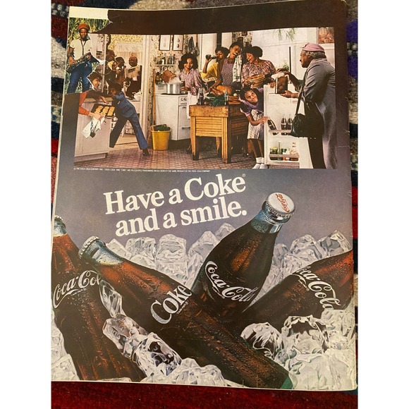 July 1981 Ebony MagazIne  w Featured Cover, Fashions For The Beautiful Big Woman - Picture 13 of 15